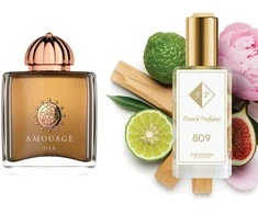 Nr809 kvepalai įkvėpti Amouage Dia Pour Femme 104 ml