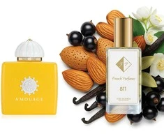 Nr811 kvepalai įkvėpti Amouage – Sunshine Woman 60 ml