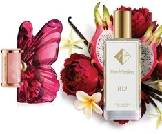 Nr812 kvepalai įkvėpti La Bomba - Carolina Herrera 60 ml