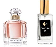 Nr92 kvepalai įkvėpti Guerlain Mon-Guerlain 33 ml EDP