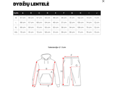 Pilkas vyriškas veliūrinis komplektas Silk