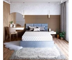 Porolono čiužinys LIVIA MAX PLUS 140X200