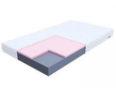 Porolono čiužinys ORSA 120X200