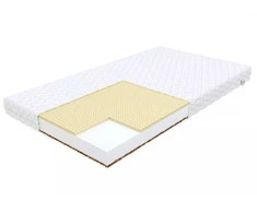 Porolono čiužinys Pikolo 90x200