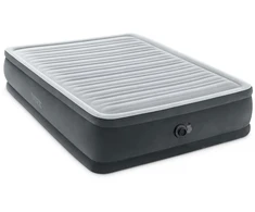 Pripučiamas čiužinys 203x152 cm su siurbliu Intex 64414ND