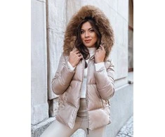 Rusva moteriška striukė Sparkle
