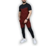 Sportinis komplektas bordo Karter