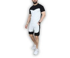 Sportinis komplektas šviesiai pilkas Moren