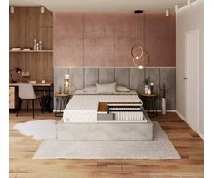 Spyruoklinis čiužinys Family max 160x200