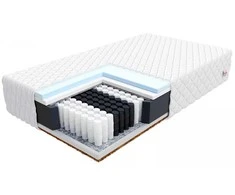 Spyruoklinis čiužinys LAVAL MAX 90X200