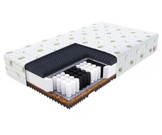 Spyruoklinis čiužinys MORK 100X200