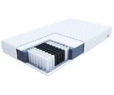 Spyruoklinis čiužinys Treviso max 90x200