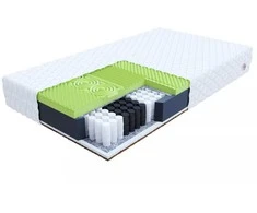 Spyruoklinis čiužinys Vasto 120x200