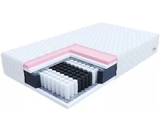Spyruoklinis čiužinys Vero 90x200