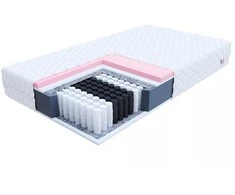 Spyruoklinis čiužinys Vero max 120x200