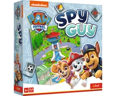 TREFL 02696 Spy Guy Paw Patrulis žaidimas