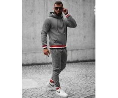 Tamsiai pilkas sportinis kostiumas Mover