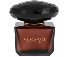 Testeris Versace Crystal Noir EDT 90 ml su dangteliu