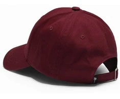 Unisex kepurė bordo Etan