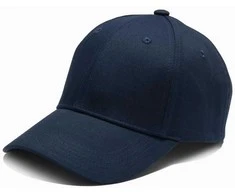 Unisex kepurė tamsiai mėlyna Etan