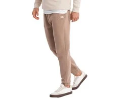 Unisex laisvalaikio rudos kelnės Argan