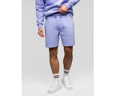 Unisex šortų rinkinys mėlyni/šviesiai violetinės spalvos Level Up