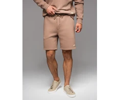 Unisex šortų rinkinys rusvos/šviesiai rudos spalvos Level Up