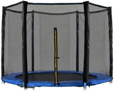 Universalus išorinis saugos tinklas batutui 244–250 cm