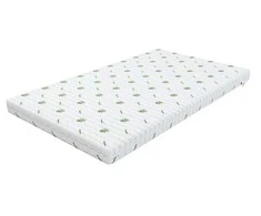 Vaikiškas grikių ir kokoso čiužinys su Aloe vera paviršiumi BABY COMFORT 90X200