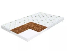 Vaikiškas kokoso čiužinys vaikams BABY COCO 90X200