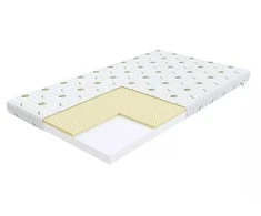 Vaikiškas porolono čiužinys BABY CLASSIC 80X160