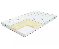 Vaikiškas porolono čiužinys PIKOLO 4KIDS 60x120