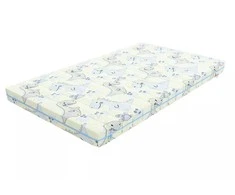 Vaikiškas porolono čiužinys su kokosu CALM DINO 70X140