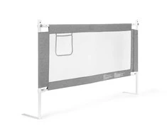 ECOTOYS lovos apsauginis turėklas 160 cm, vaiko apsauga