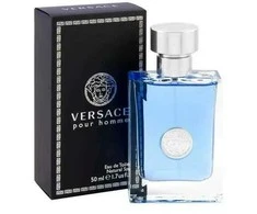 Kvepalai vyrams Versace Pour Homme EDT, 50 ml