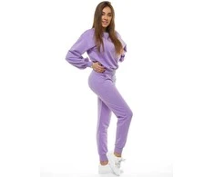 Violetinis moteriškas sportinis komplektas Kotri
