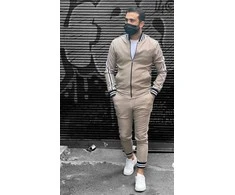 Vyriškas plono audinio komplektas Dita