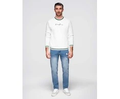 Vyriški mėlyni džinsai Benit