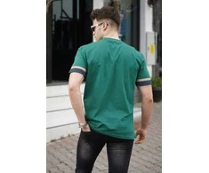 Vyriški žali marškinėliai Geoffrey