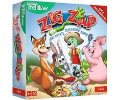 Žaidimas ZIG ZAP Trefl 02821