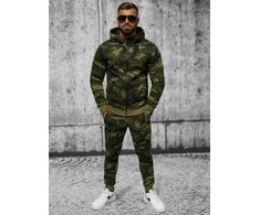 Žalias sportinis komplektas Army