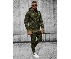 Žalias sportinis komplektas Army