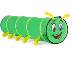 Žalias sulankstomas tunelis vaikams