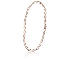 Auksinė apyrankė - 19 - 3 mm. - 1.86 g.