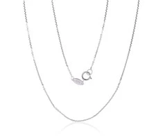 Auksinė grandinėlė - 1.03 g. - 45 - 0.8 mm.