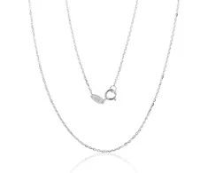 Auksinė grandinėlė - 1.15 g. - 1 mm. - 50