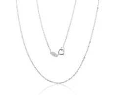 Auksinė grandinėlė - 1.15 g. - 1 mm. - 50