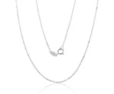 Auksinė grandinėlė - 1.16 g. - 1 mm. - 50