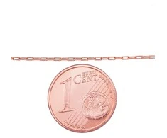 Sidabrinė grandinėlė Crandmother 6 mm , briaunų apdirbimas deimantu - 6 mm. - 60 - 28.4 g.