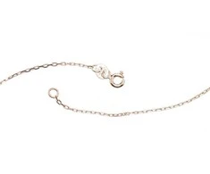 Auksinė grandinėlė Anchor 1.2 mm , briaunų apdirbimas deimantu - 1.85 g. - 55 - 1.2 mm.